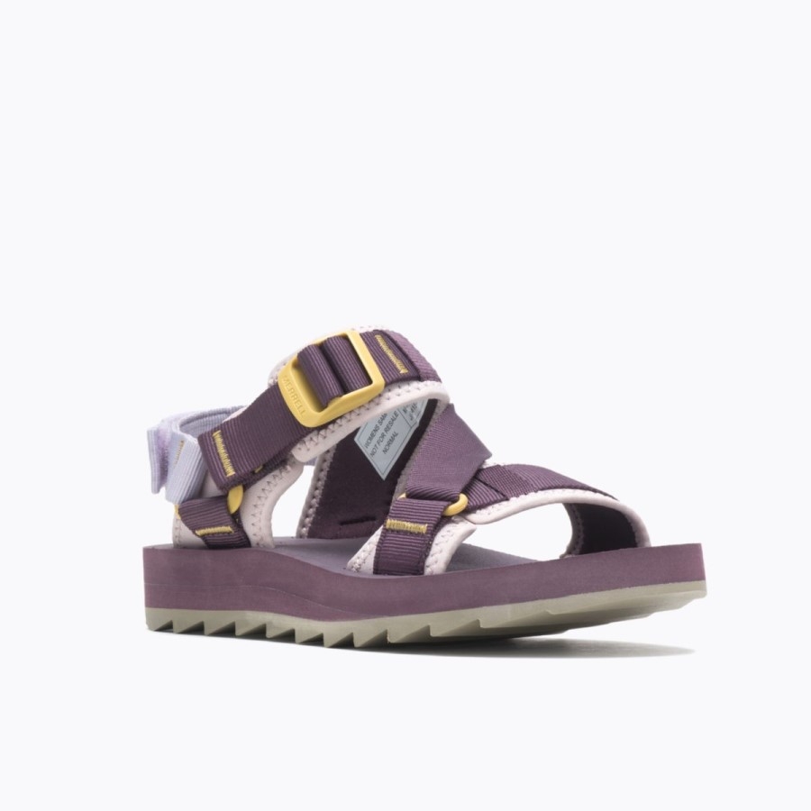 Curea Alpină Pentru Femei Merrell Visiniu