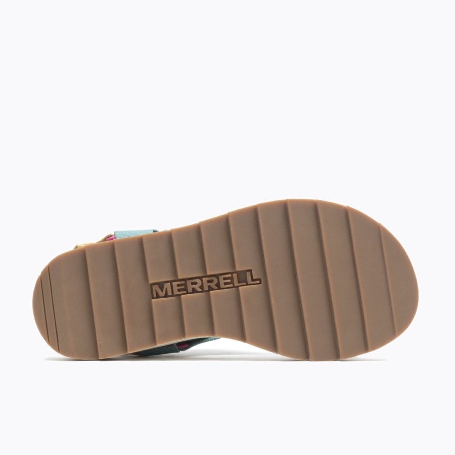 Curea Alpină Pentru Femei Merrell Mineral-olive