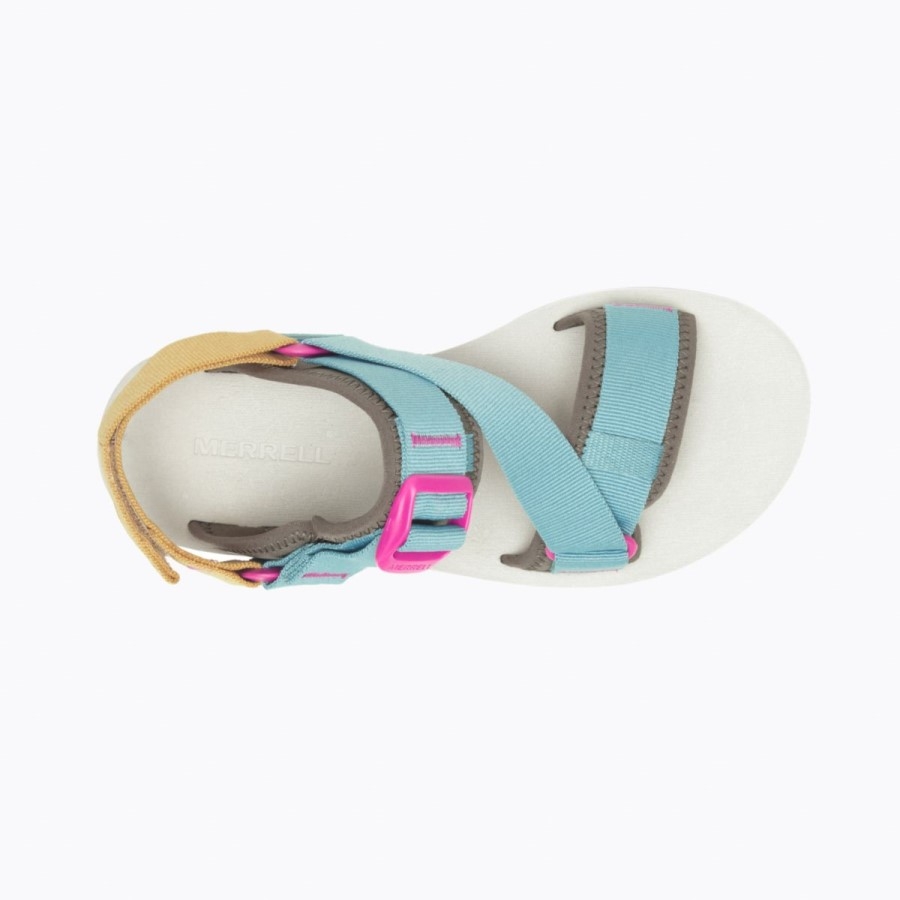 Curea Alpină Pentru Femei Merrell Mineral-olive