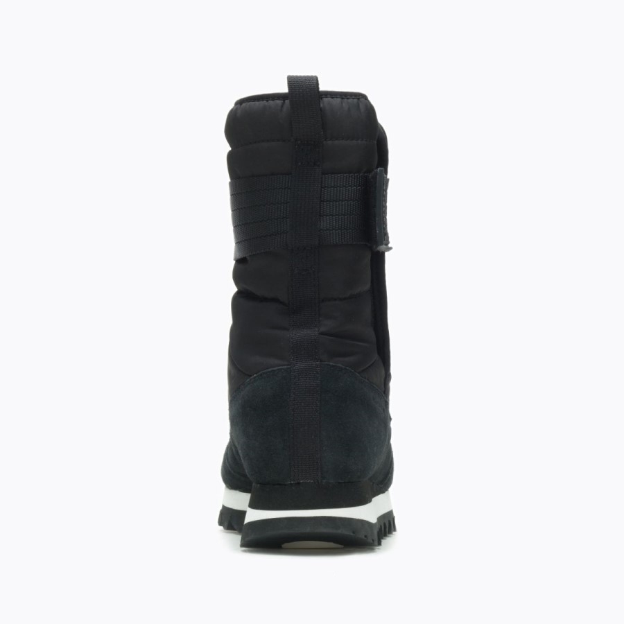 Curea înaltă Alpină Pentru Femei Merrell Polar Rezistent La Apă Blackout