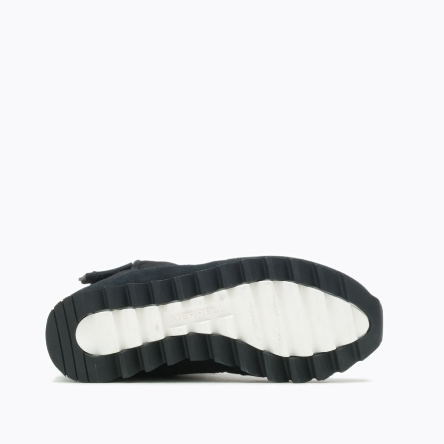 Curea înaltă Alpină Pentru Femei Merrell Polar Rezistent La Apă Blackout