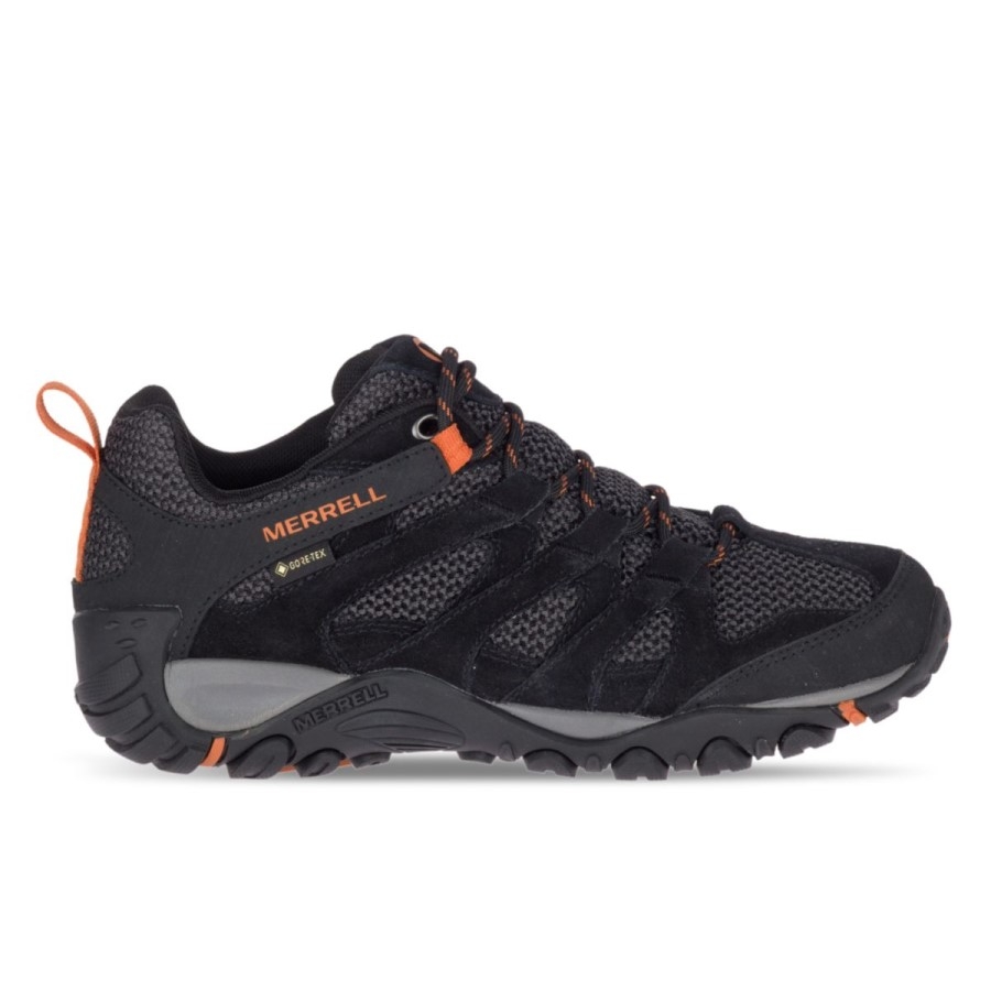 Merrell Alverstone Gore-tex Negru Pentru Femei