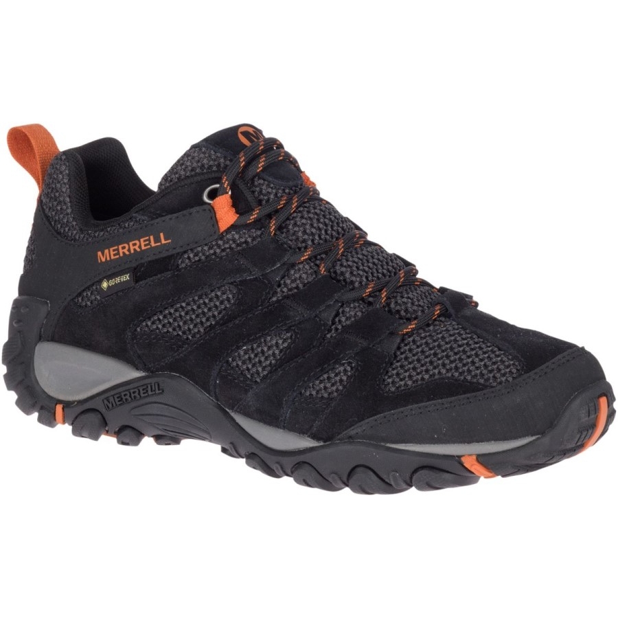 Merrell Alverstone Gore-tex Negru Pentru Femei