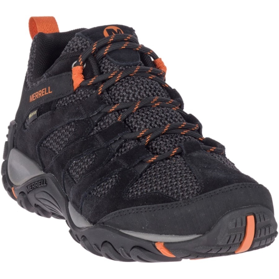 Merrell Alverstone Gore-tex Negru Pentru Femei