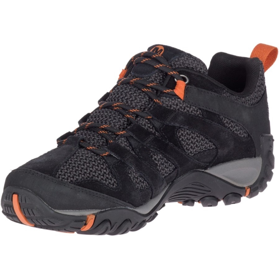 Merrell Alverstone Gore-tex Negru Pentru Femei