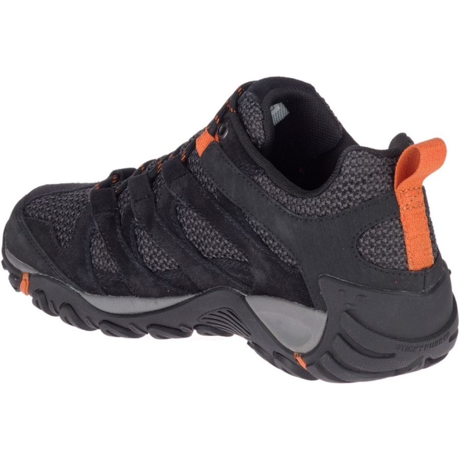 Merrell Alverstone Gore-tex Negru Pentru Femei