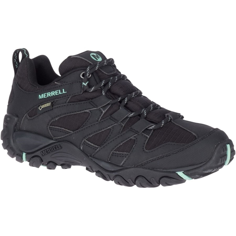 Merrell Alverstone Sport Gore-tex Black-wave Pentru Femei