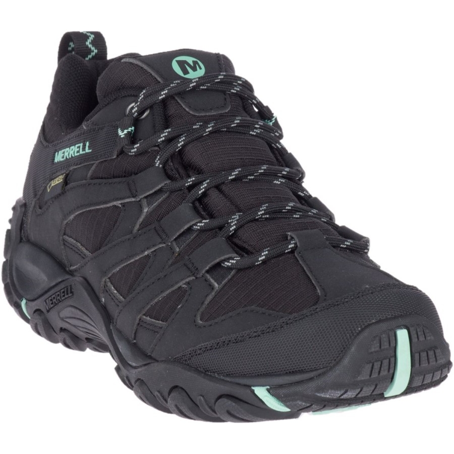 Merrell Alverstone Sport Gore-tex Black-wave Pentru Femei