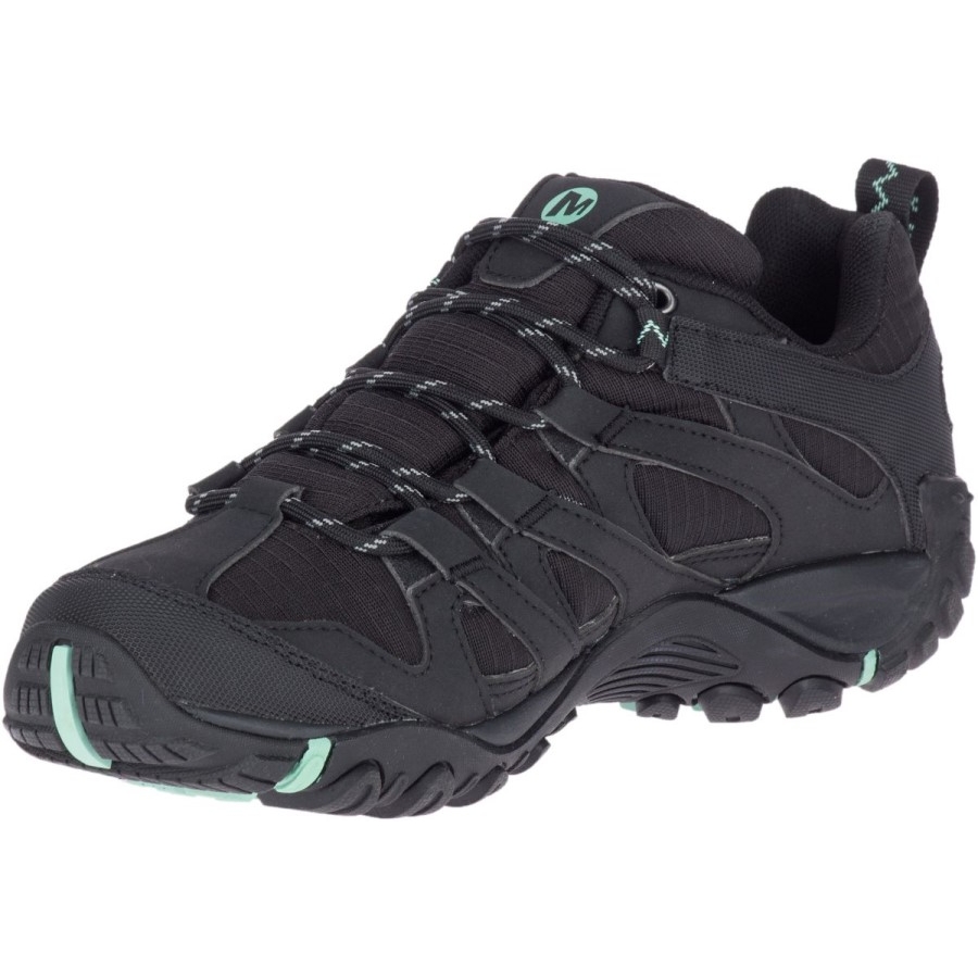 Merrell Alverstone Sport Gore-tex Black-wave Pentru Femei
