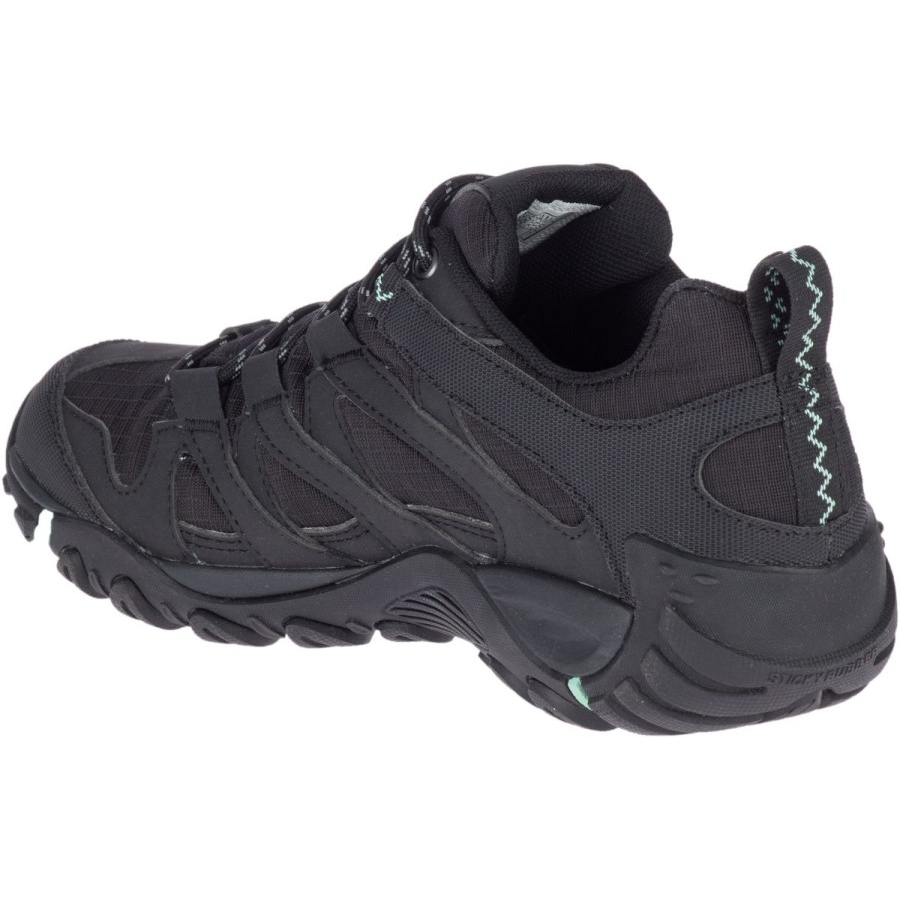 Merrell Alverstone Sport Gore-tex Black-wave Pentru Femei