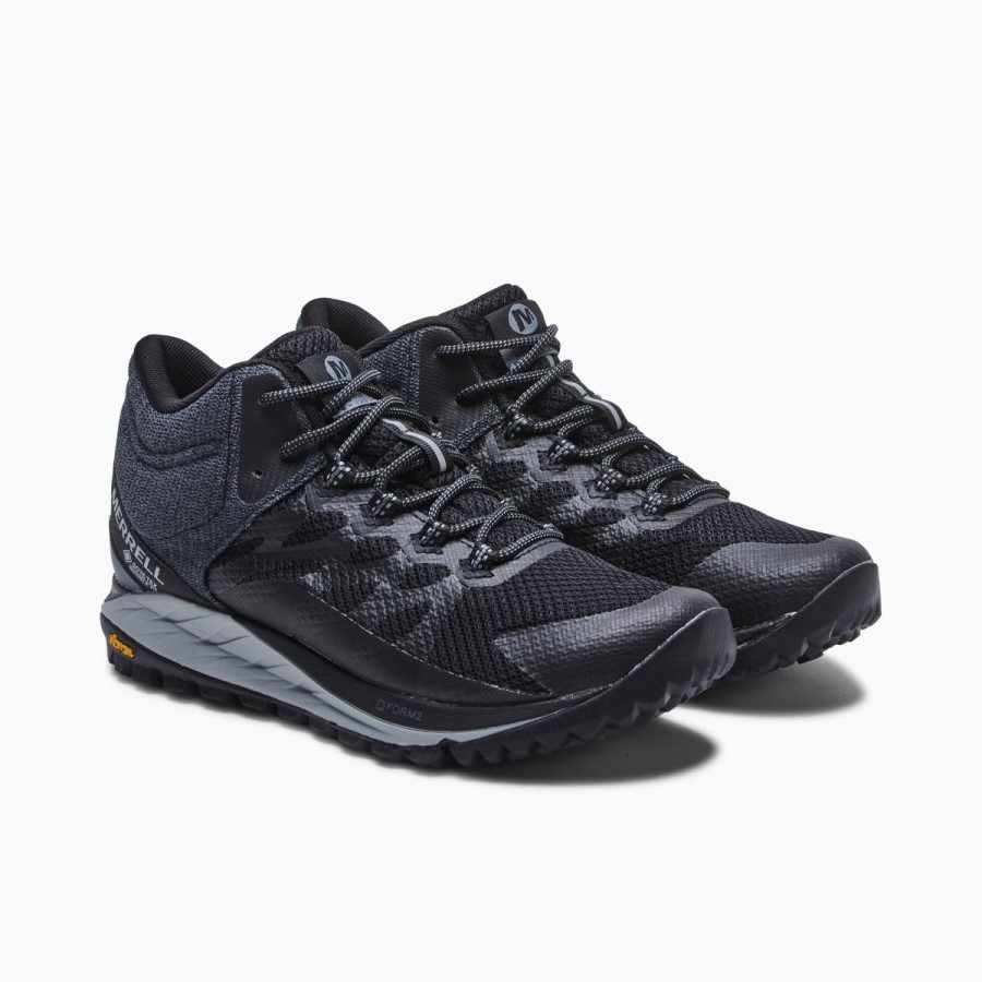 Merrell Antora 2 Mid Gore-tex Negru Pentru Femei