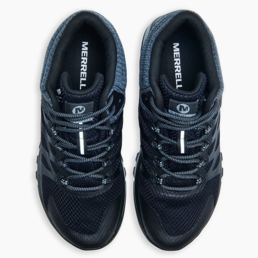 Merrell Antora 2 Mid Gore-tex Negru Pentru Femei