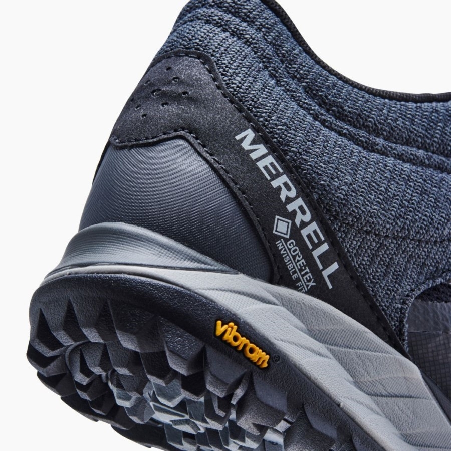 Merrell Antora 2 Mid Gore-tex Negru Pentru Femei