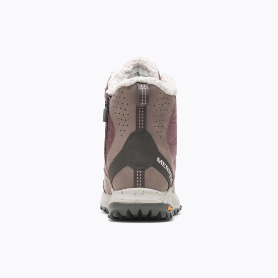 Cizme De Damă Merrell Antora, Impermeabile, Marron