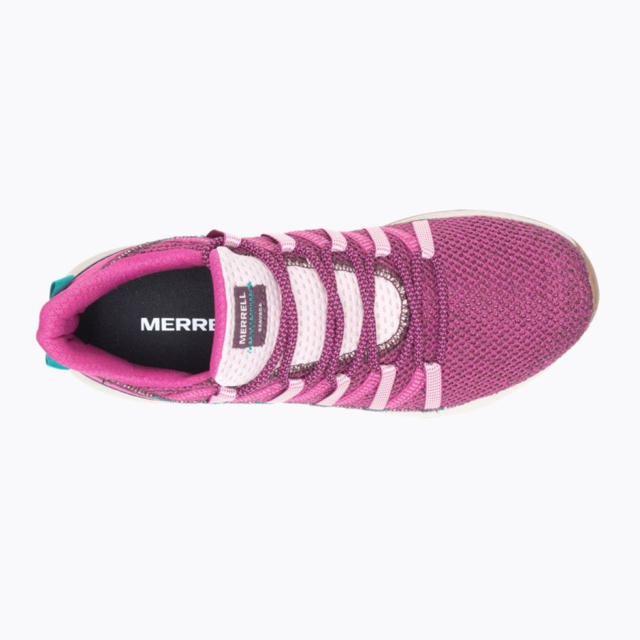 Merrell Bravada Edge Fuchsia Femei
