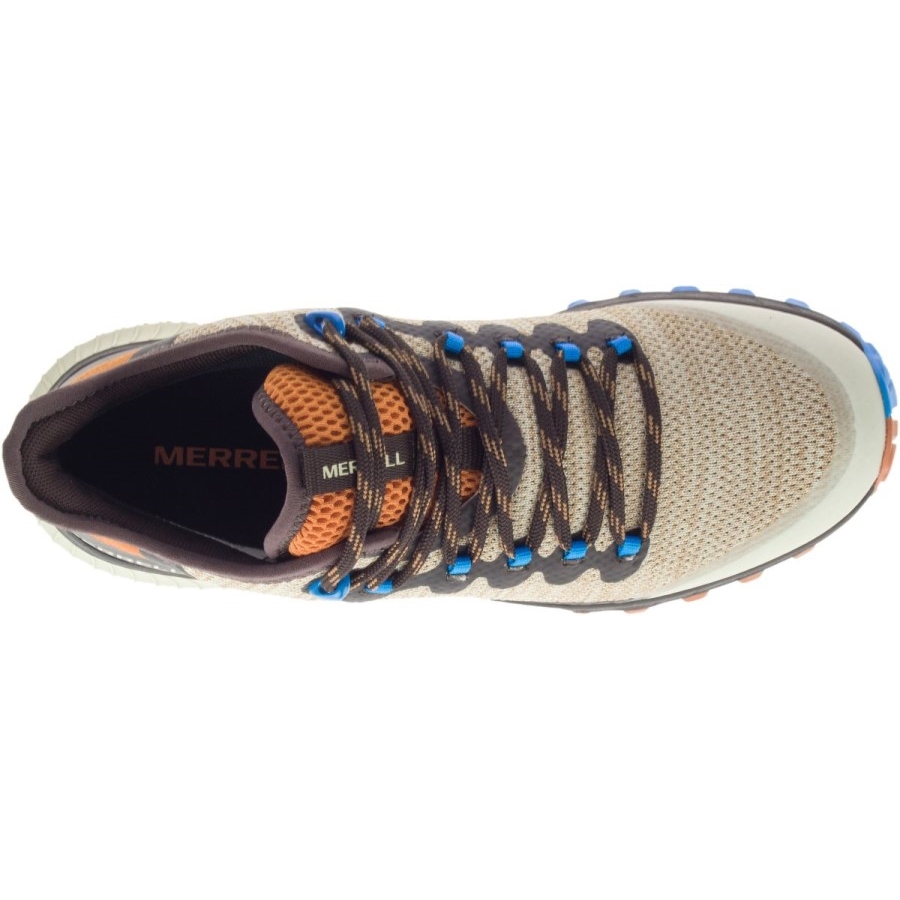 Bravada Pentru Femei Merrell Oyster Rezistent La Apă