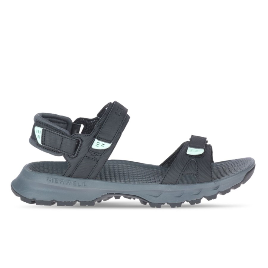 Merrell Cedrus Convertibil 3 Negru Pentru Femei