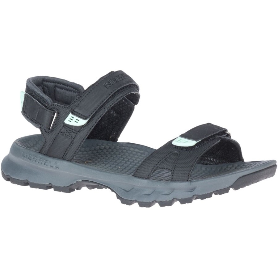 Merrell Cedrus Convertibil 3 Negru Pentru Femei