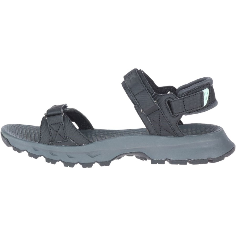 Merrell Cedrus Convertibil 3 Negru Pentru Femei
