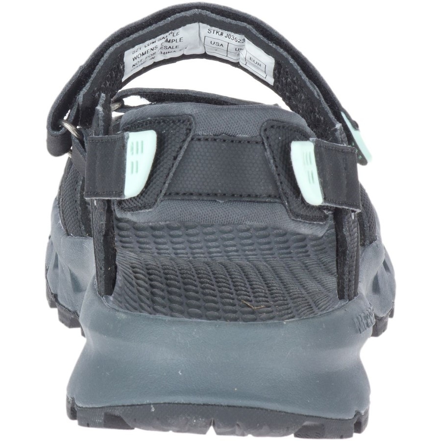 Merrell Cedrus Convertibil 3 Negru Pentru Femei