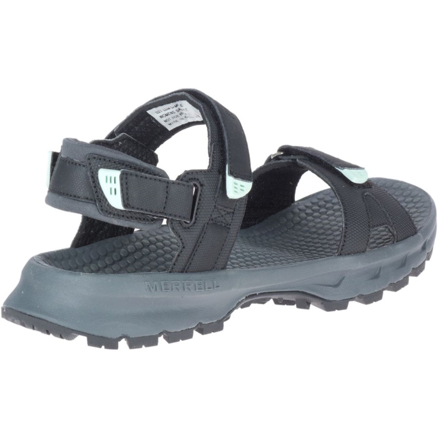 Merrell Cedrus Convertibil 3 Negru Pentru Femei