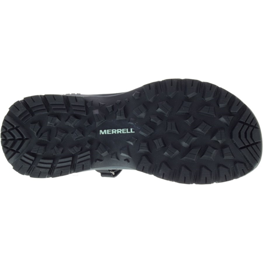 Merrell Cedrus Convertibil 3 Negru Pentru Femei