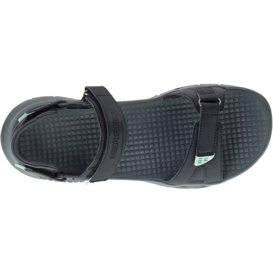 Merrell Cedrus Convertibil 3 Negru Pentru Femei