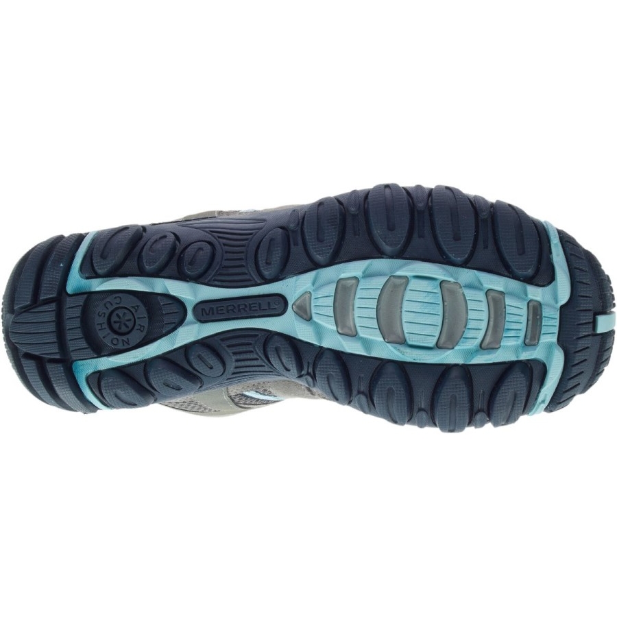 Merrell Deverta 2 Mid Waterproof Pentru Femei, Cărbune-canal