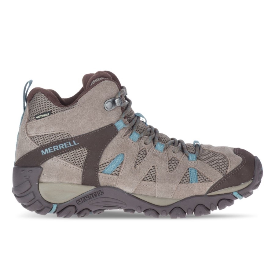 Merrell Deverta 2 Mid Waterproof Falcon-trooper Pentru Femei