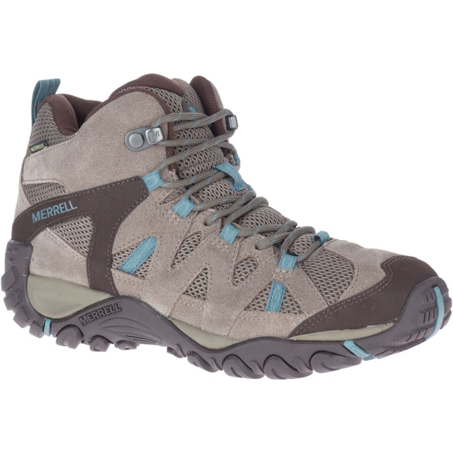 Merrell Deverta 2 Mid Waterproof Falcon-trooper Pentru Femei