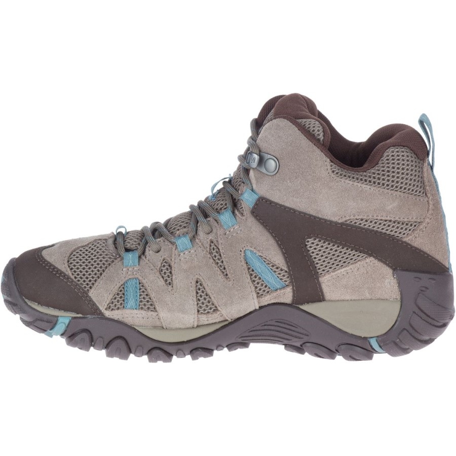 Merrell Deverta 2 Mid Waterproof Falcon-trooper Pentru Femei