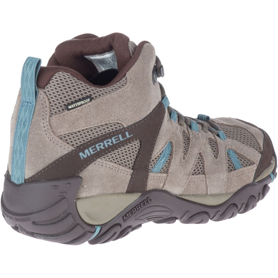 Merrell Deverta 2 Mid Waterproof Falcon-trooper Pentru Femei