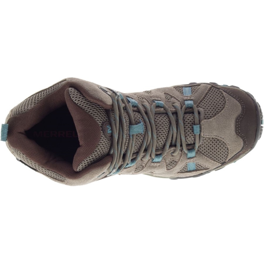 Merrell Deverta 2 Mid Waterproof Falcon-trooper Pentru Femei