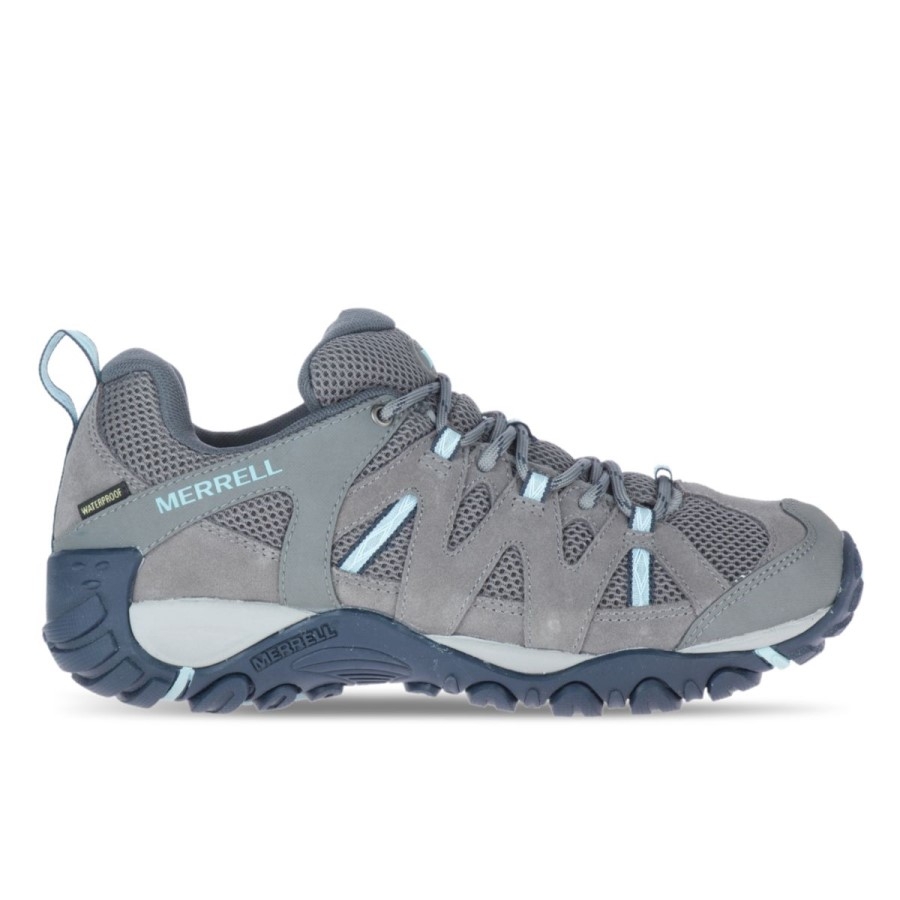 Merrell Deverta 2 Pentru Femei, Rezistent La Apă, Cărbune-canal