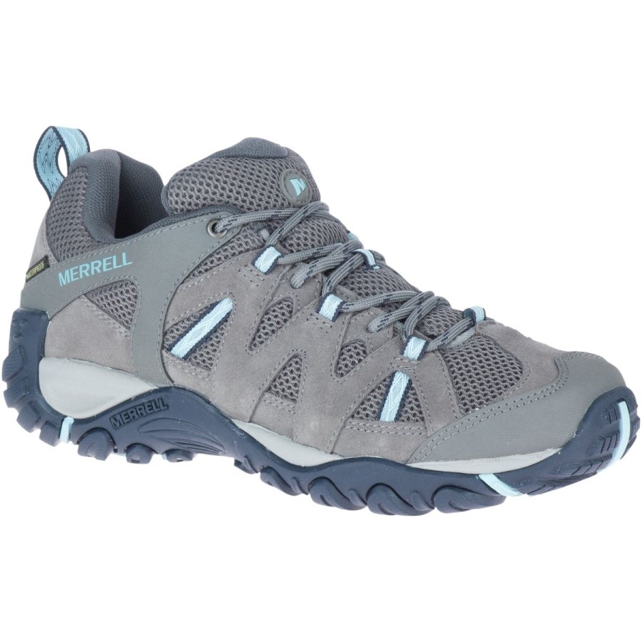Merrell Deverta 2 Pentru Femei, Rezistent La Apă, Cărbune-canal