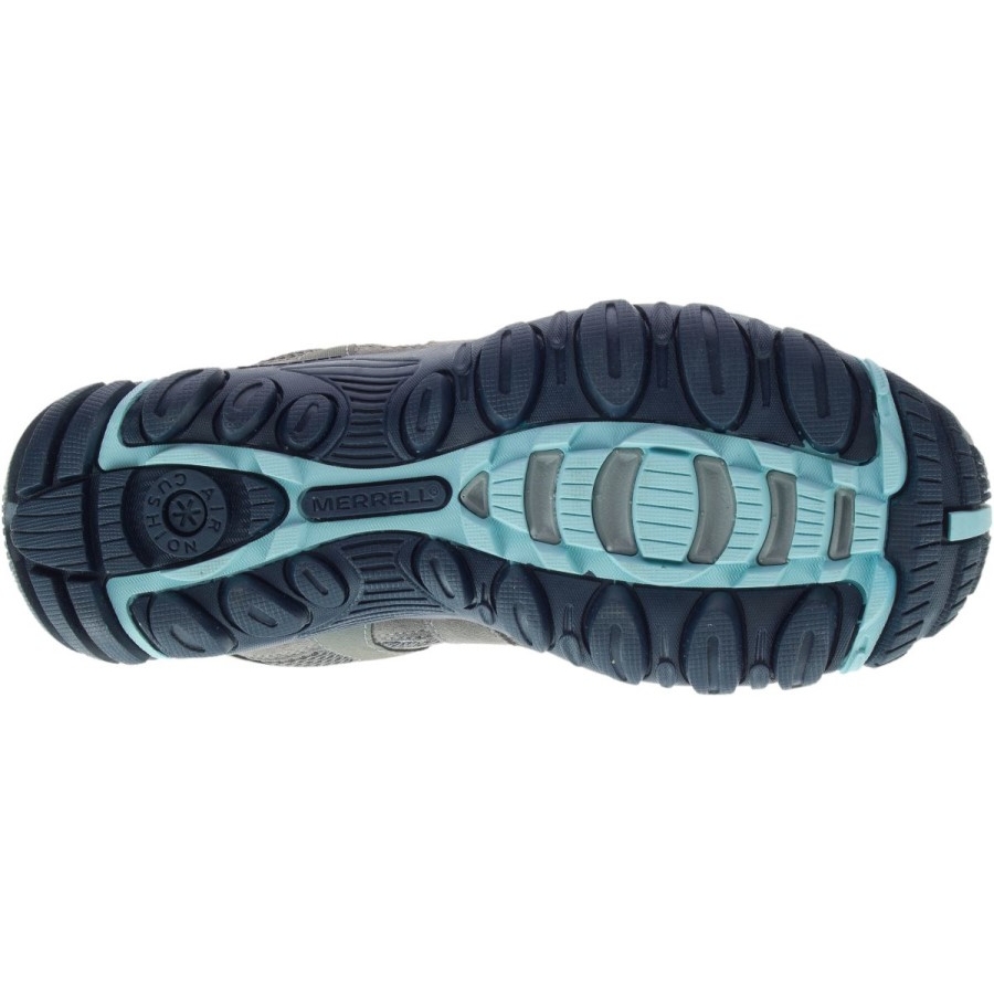 Merrell Deverta 2 Pentru Femei, Rezistent La Apă, Cărbune-canal