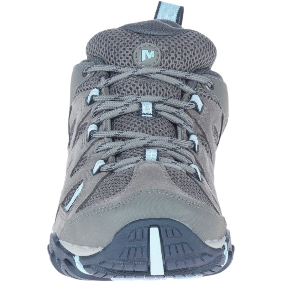 Merrell Deverta 2 Pentru Femei, Rezistent La Apă, Cărbune-canal