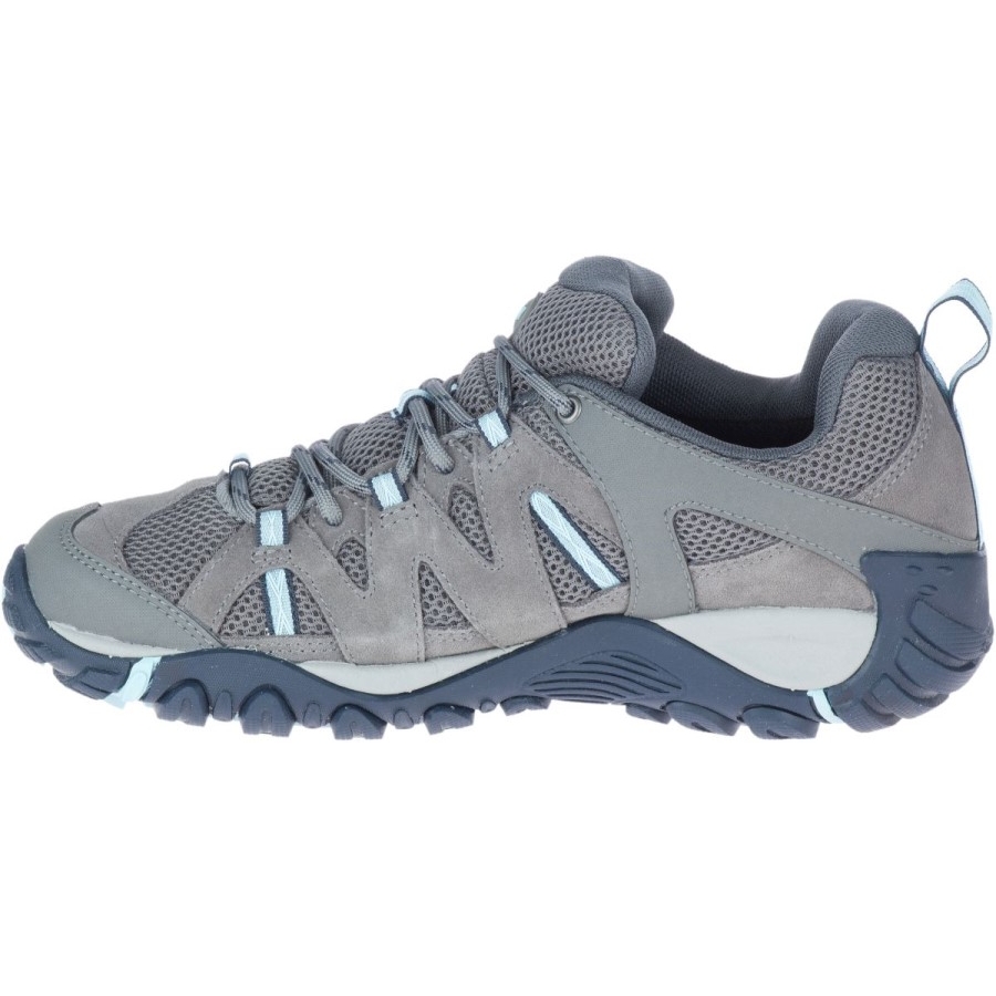 Merrell Deverta 2 Pentru Femei, Rezistent La Apă, Cărbune-canal