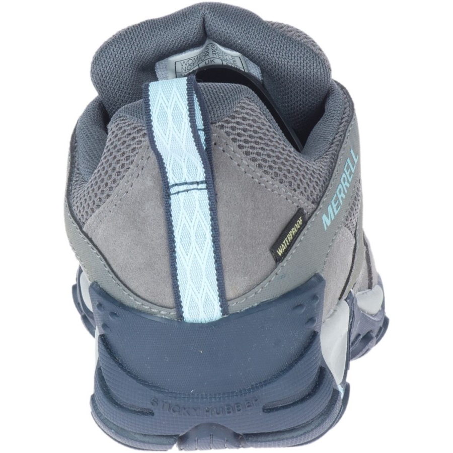 Merrell Deverta 2 Pentru Femei, Rezistent La Apă, Cărbune-canal