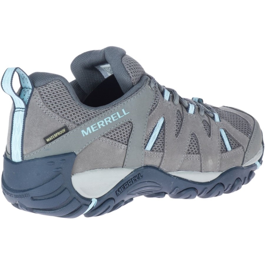 Merrell Deverta 2 Pentru Femei, Rezistent La Apă, Cărbune-canal