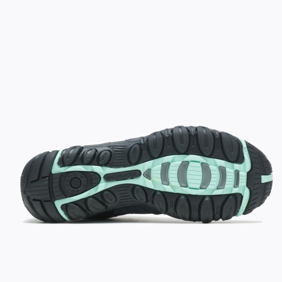 Merrell Deverta 2 Pentru Femei Impermeabile Bleumarin-jad