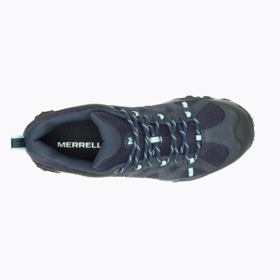 Merrell Deverta 2 Pentru Femei Impermeabile Bleumarin-jad