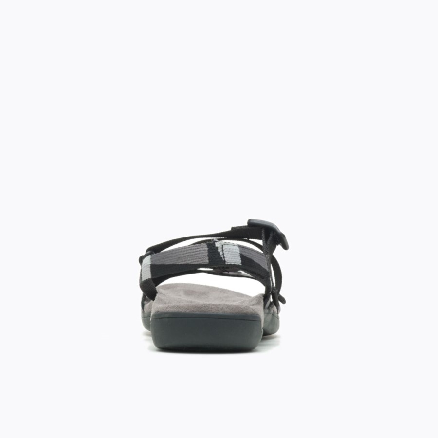 Merrell Women's District 3 Backstrap Web Negru