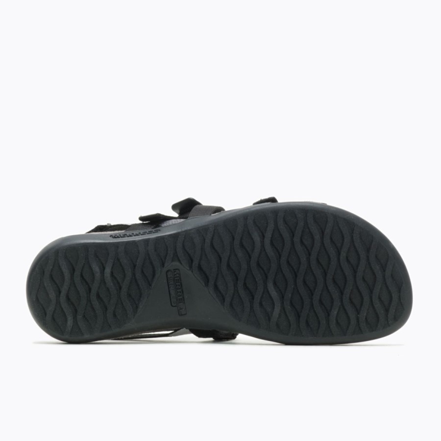 Merrell Women's District 3 Backstrap Web Negru