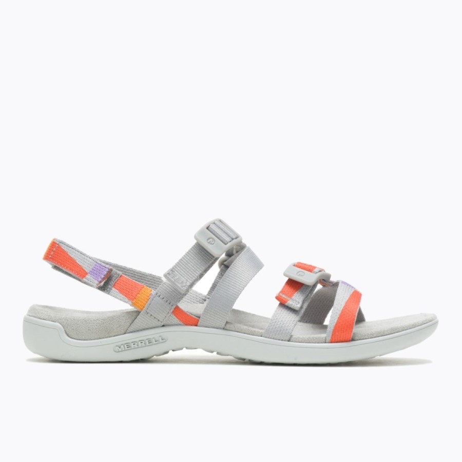 Merrell Women's District 3 Backstrap Web Paloma