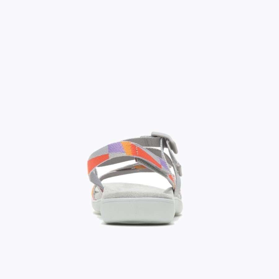 Merrell Women's District 3 Backstrap Web Paloma