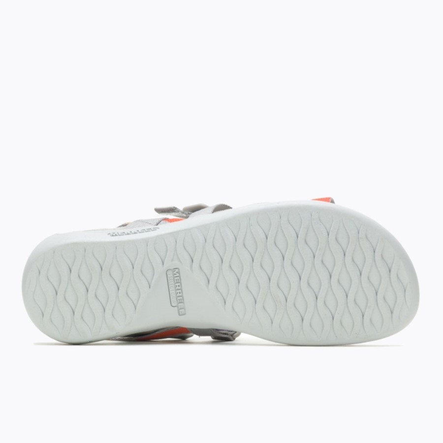 Merrell Women's District 3 Backstrap Web Paloma