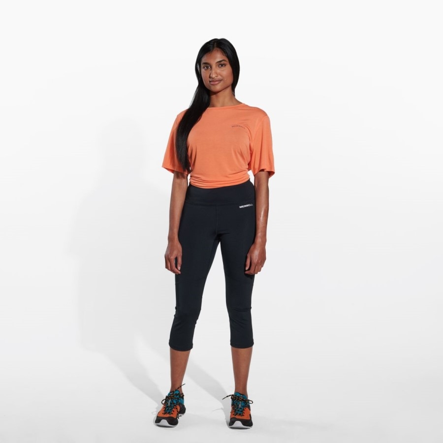 Merrell Women's Ever Move Capri Negru