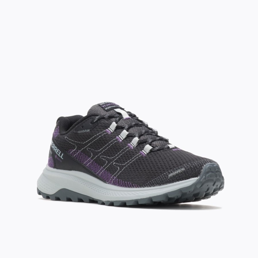 Merrell Fly Strike Gore-tex Negru Pentru Femei