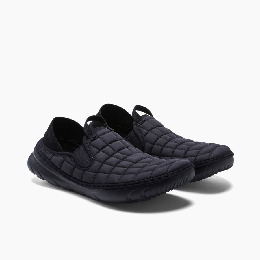 Cabana Pentru Femei Merrell Moc Triple Black